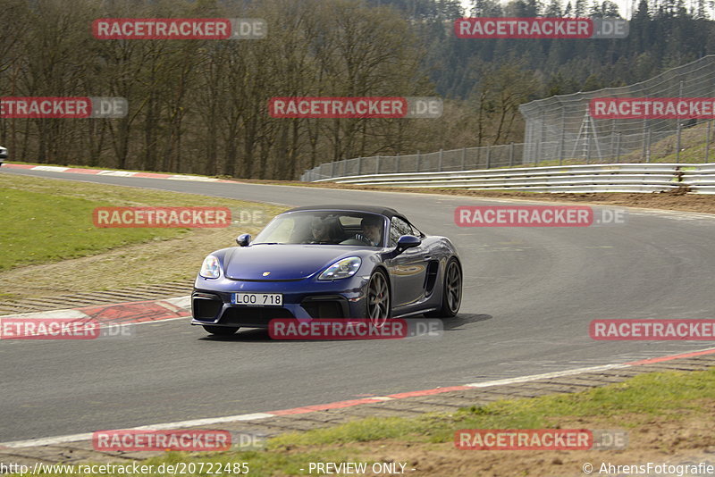 Bild #20722485 - Touristenfahrten Nürburgring Nordschleife (10.04.2023)