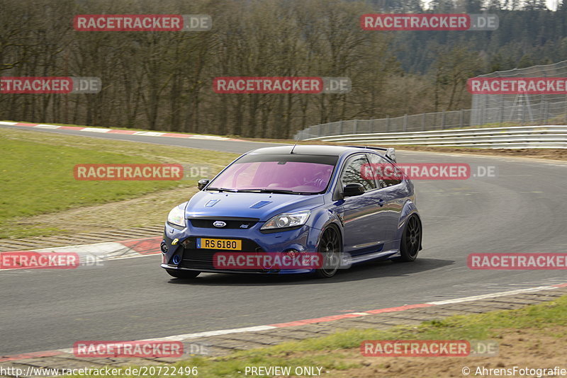 Bild #20722496 - Touristenfahrten Nürburgring Nordschleife (10.04.2023)