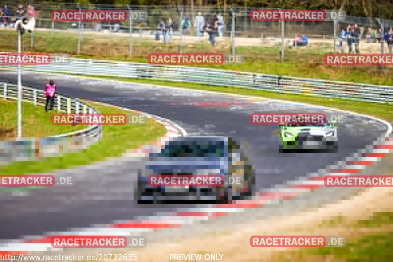 Bild #20722635 - Touristenfahrten Nürburgring Nordschleife (10.04.2023)