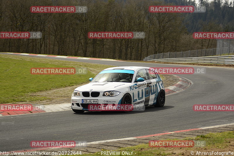 Bild #20722644 - Touristenfahrten Nürburgring Nordschleife (10.04.2023)