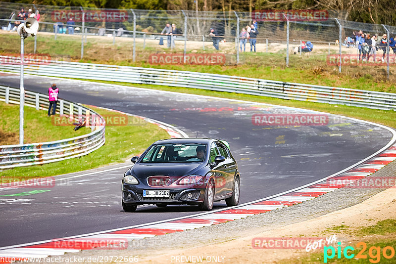 Bild #20722666 - Touristenfahrten Nürburgring Nordschleife (10.04.2023)