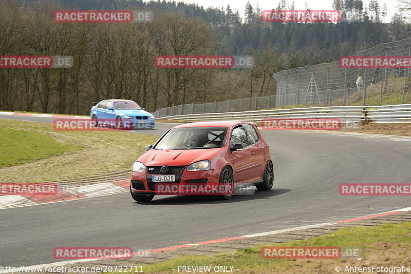 Bild #20722711 - Touristenfahrten Nürburgring Nordschleife (10.04.2023)