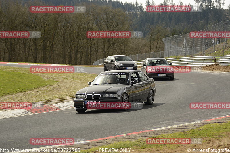 Bild #20722785 - Touristenfahrten Nürburgring Nordschleife (10.04.2023)