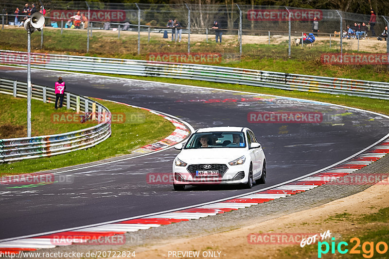 Bild #20722824 - Touristenfahrten Nürburgring Nordschleife (10.04.2023)