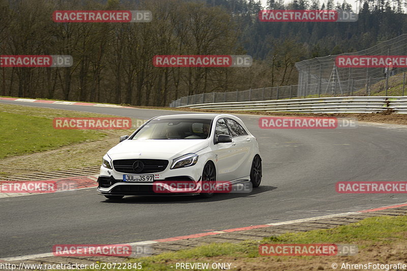 Bild #20722845 - Touristenfahrten Nürburgring Nordschleife (10.04.2023)