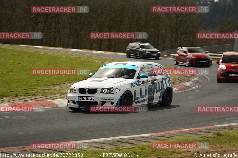 Bild #20722850 - Touristenfahrten Nürburgring Nordschleife (10.04.2023)