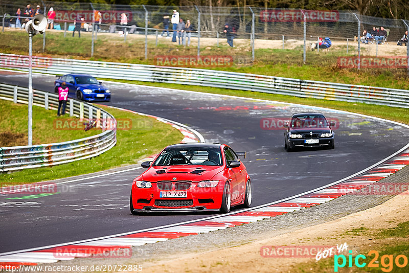 Bild #20722885 - Touristenfahrten Nürburgring Nordschleife (10.04.2023)