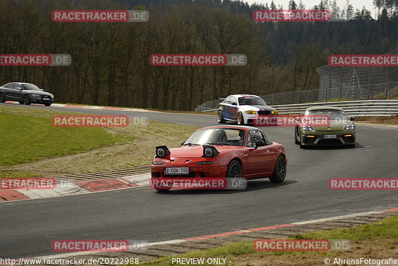 Bild #20722988 - Touristenfahrten Nürburgring Nordschleife (10.04.2023)