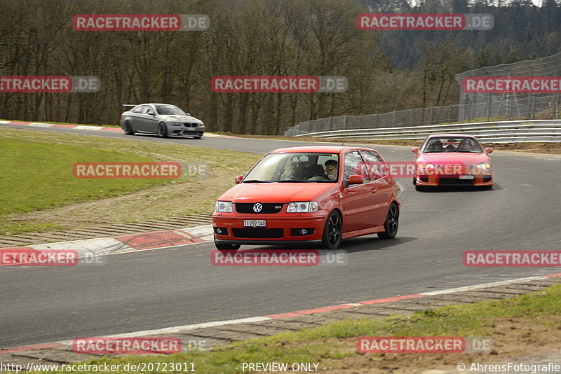 Bild #20723011 - Touristenfahrten Nürburgring Nordschleife (10.04.2023)