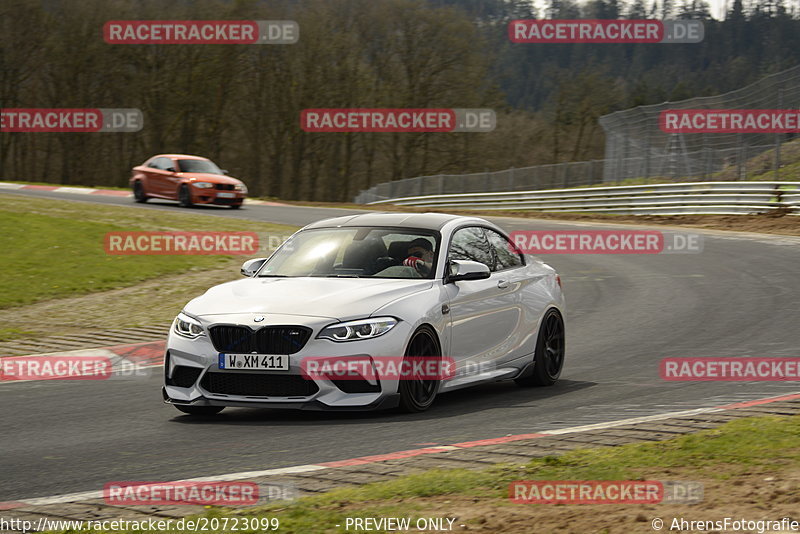 Bild #20723099 - Touristenfahrten Nürburgring Nordschleife (10.04.2023)