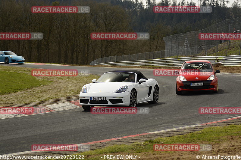 Bild #20723122 - Touristenfahrten Nürburgring Nordschleife (10.04.2023)