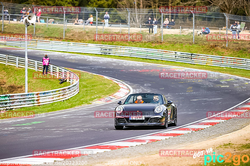 Bild #20723200 - Touristenfahrten Nürburgring Nordschleife (10.04.2023)