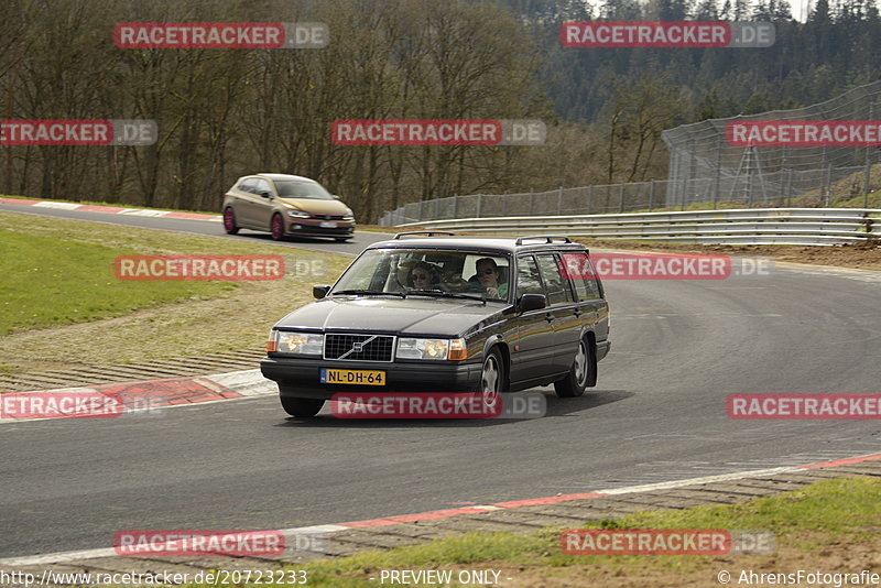 Bild #20723233 - Touristenfahrten Nürburgring Nordschleife (10.04.2023)