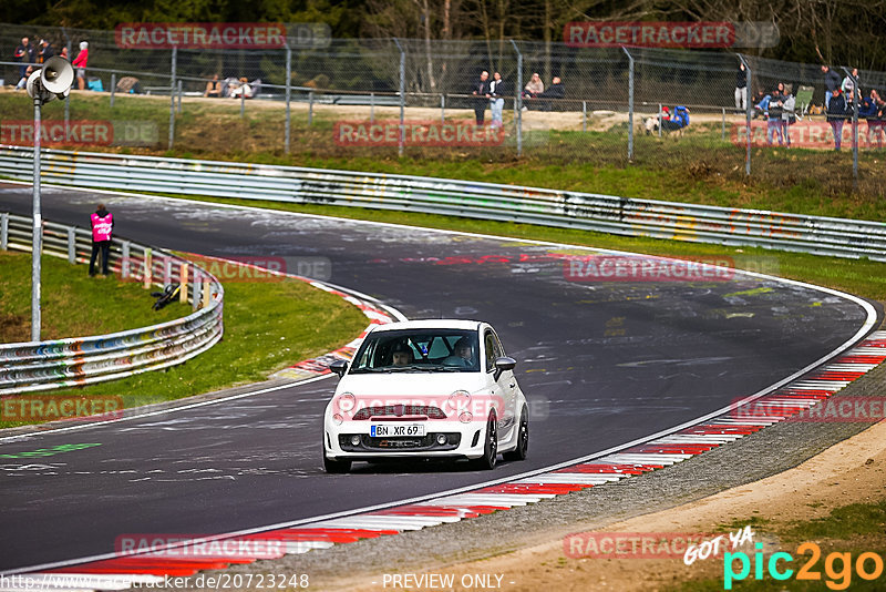 Bild #20723248 - Touristenfahrten Nürburgring Nordschleife (10.04.2023)