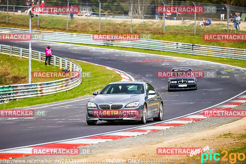 Bild #20723270 - Touristenfahrten Nürburgring Nordschleife (10.04.2023)