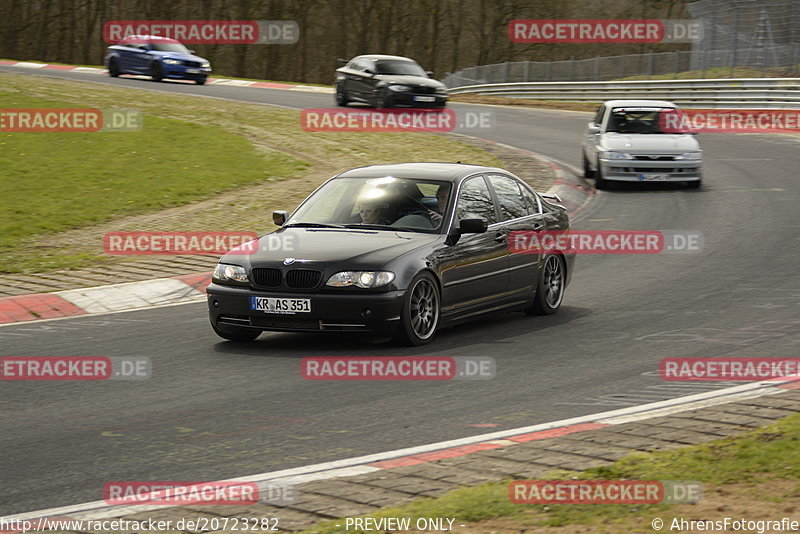 Bild #20723282 - Touristenfahrten Nürburgring Nordschleife (10.04.2023)