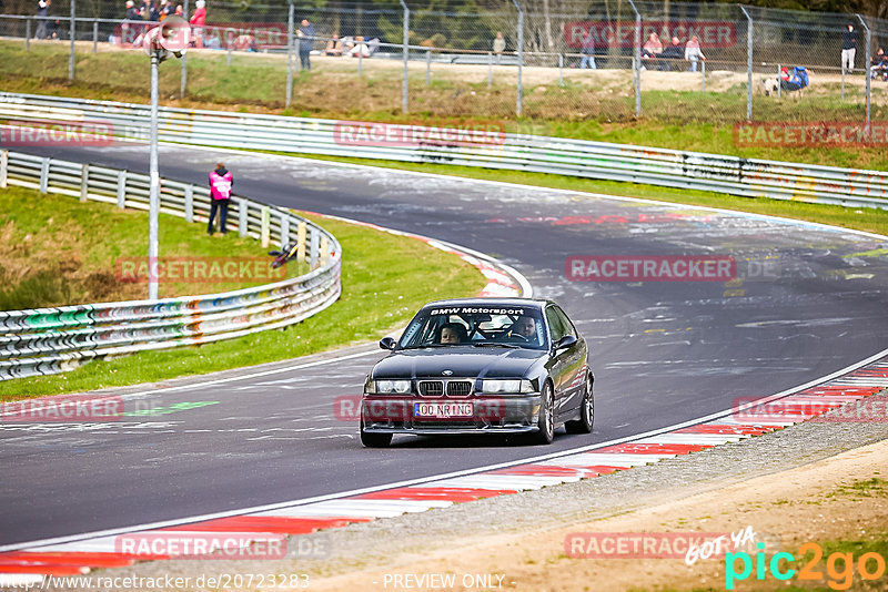 Bild #20723283 - Touristenfahrten Nürburgring Nordschleife (10.04.2023)