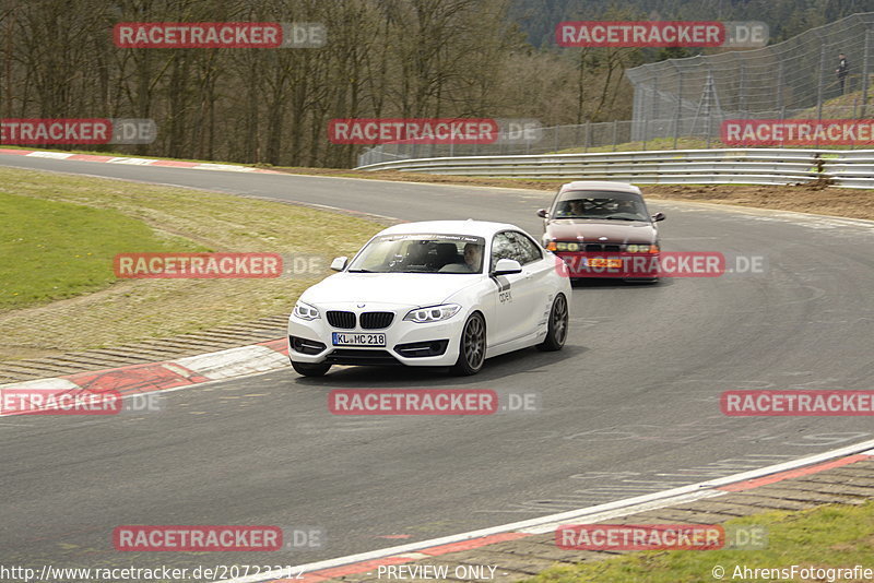 Bild #20723312 - Touristenfahrten Nürburgring Nordschleife (10.04.2023)