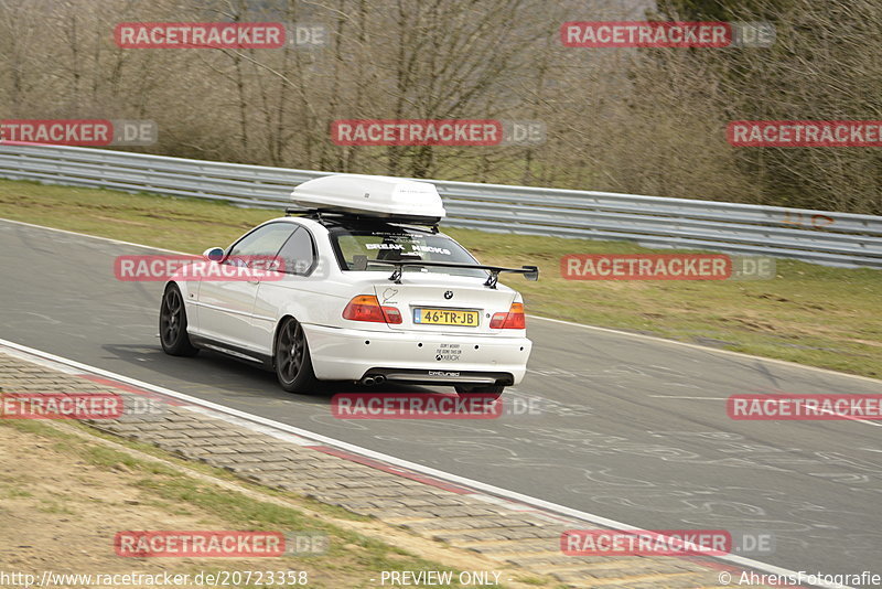 Bild #20723358 - Touristenfahrten Nürburgring Nordschleife (10.04.2023)