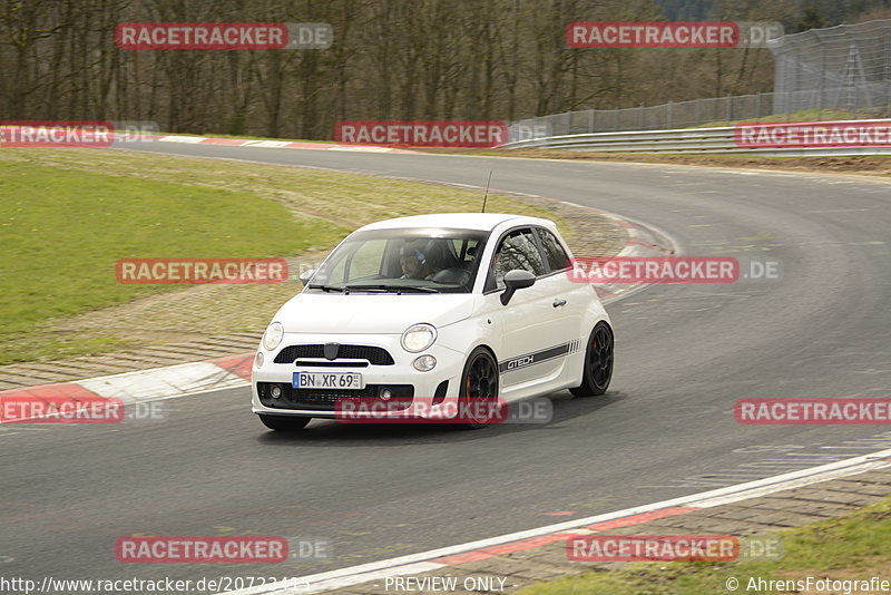 Bild #20723415 - Touristenfahrten Nürburgring Nordschleife (10.04.2023)