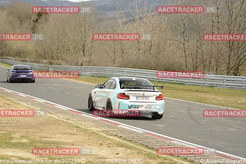 Bild #20723472 - Touristenfahrten Nürburgring Nordschleife (10.04.2023)