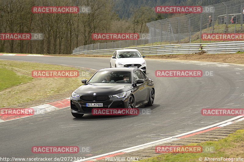 Bild #20723497 - Touristenfahrten Nürburgring Nordschleife (10.04.2023)