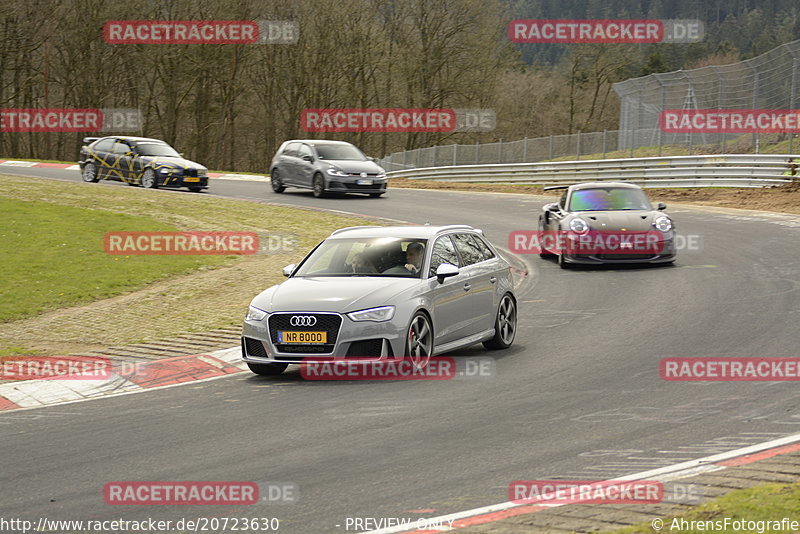 Bild #20723630 - Touristenfahrten Nürburgring Nordschleife (10.04.2023)