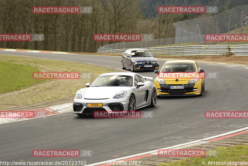 Bild #20723702 - Touristenfahrten Nürburgring Nordschleife (10.04.2023)