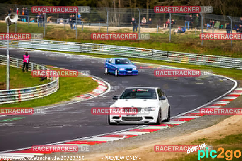 Bild #20723750 - Touristenfahrten Nürburgring Nordschleife (10.04.2023)