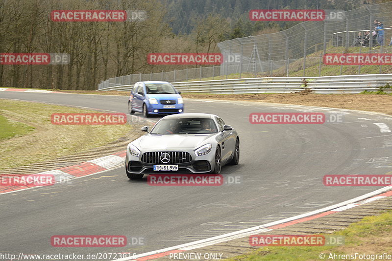 Bild #20723818 - Touristenfahrten Nürburgring Nordschleife (10.04.2023)