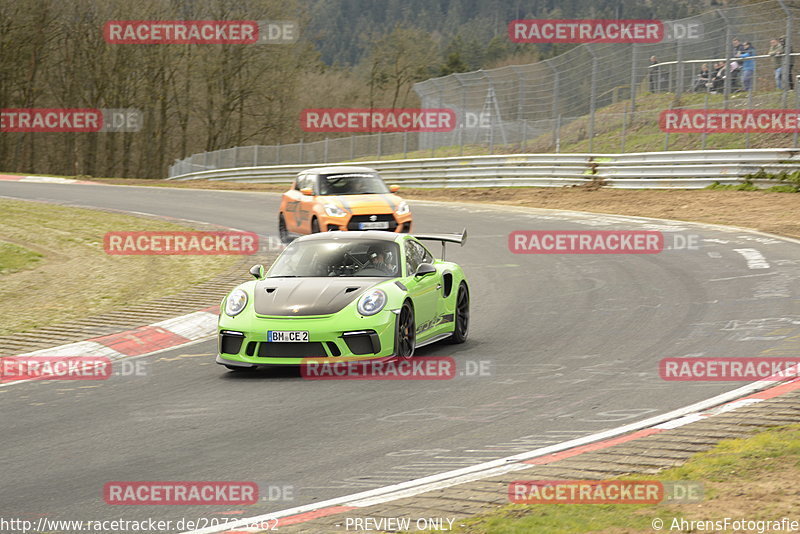 Bild #20723862 - Touristenfahrten Nürburgring Nordschleife (10.04.2023)