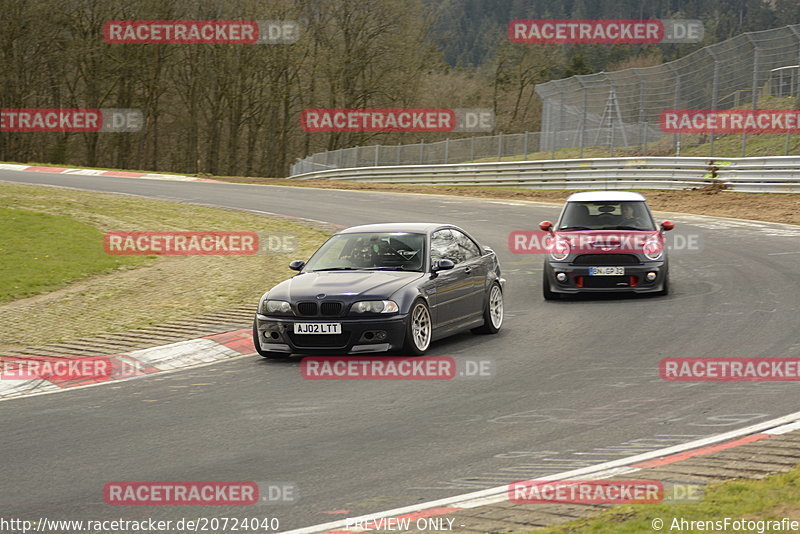 Bild #20724040 - Touristenfahrten Nürburgring Nordschleife (10.04.2023)