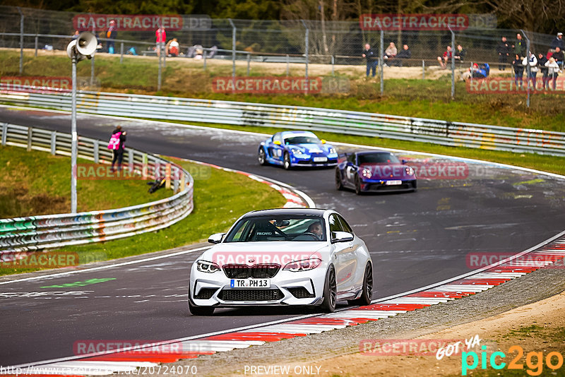 Bild #20724070 - Touristenfahrten Nürburgring Nordschleife (10.04.2023)