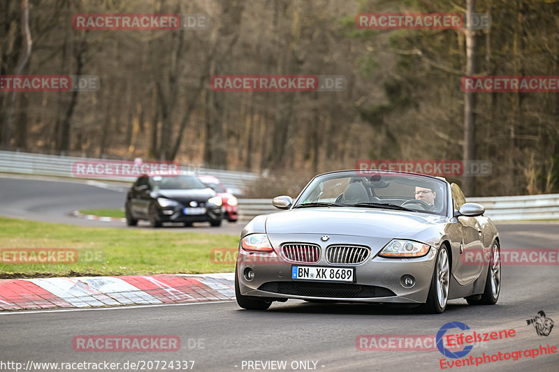 Bild #20724337 - Touristenfahrten Nürburgring Nordschleife (10.04.2023)