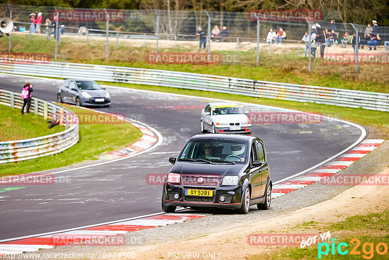 Bild #20724500 - Touristenfahrten Nürburgring Nordschleife (10.04.2023)