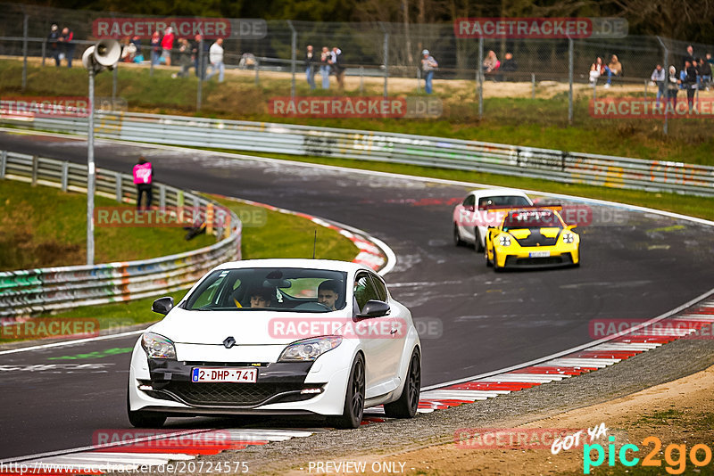 Bild #20724575 - Touristenfahrten Nürburgring Nordschleife (10.04.2023)