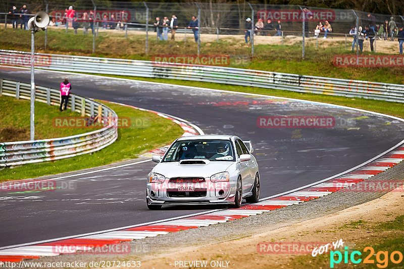 Bild #20724633 - Touristenfahrten Nürburgring Nordschleife (10.04.2023)