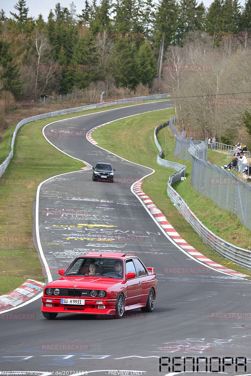 Bild #20724653 - Touristenfahrten Nürburgring Nordschleife (10.04.2023)