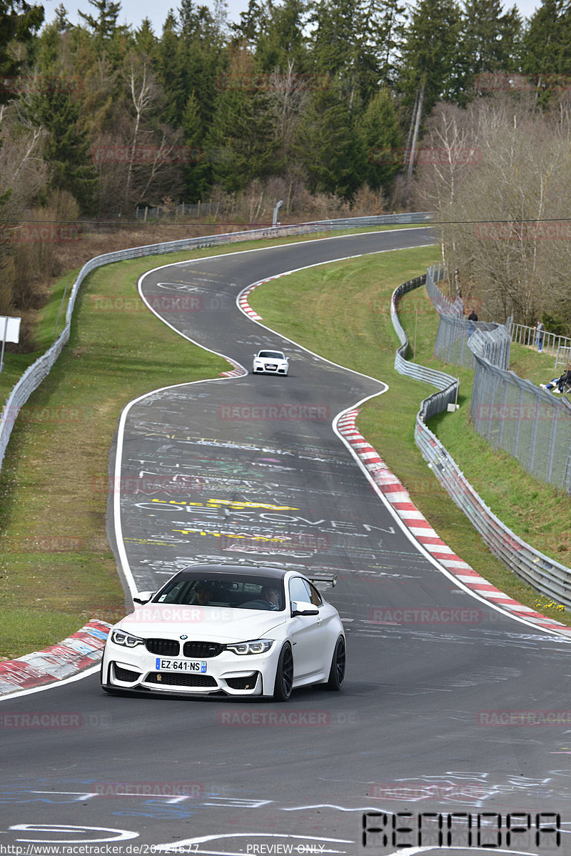 Bild #20724677 - Touristenfahrten Nürburgring Nordschleife (10.04.2023)