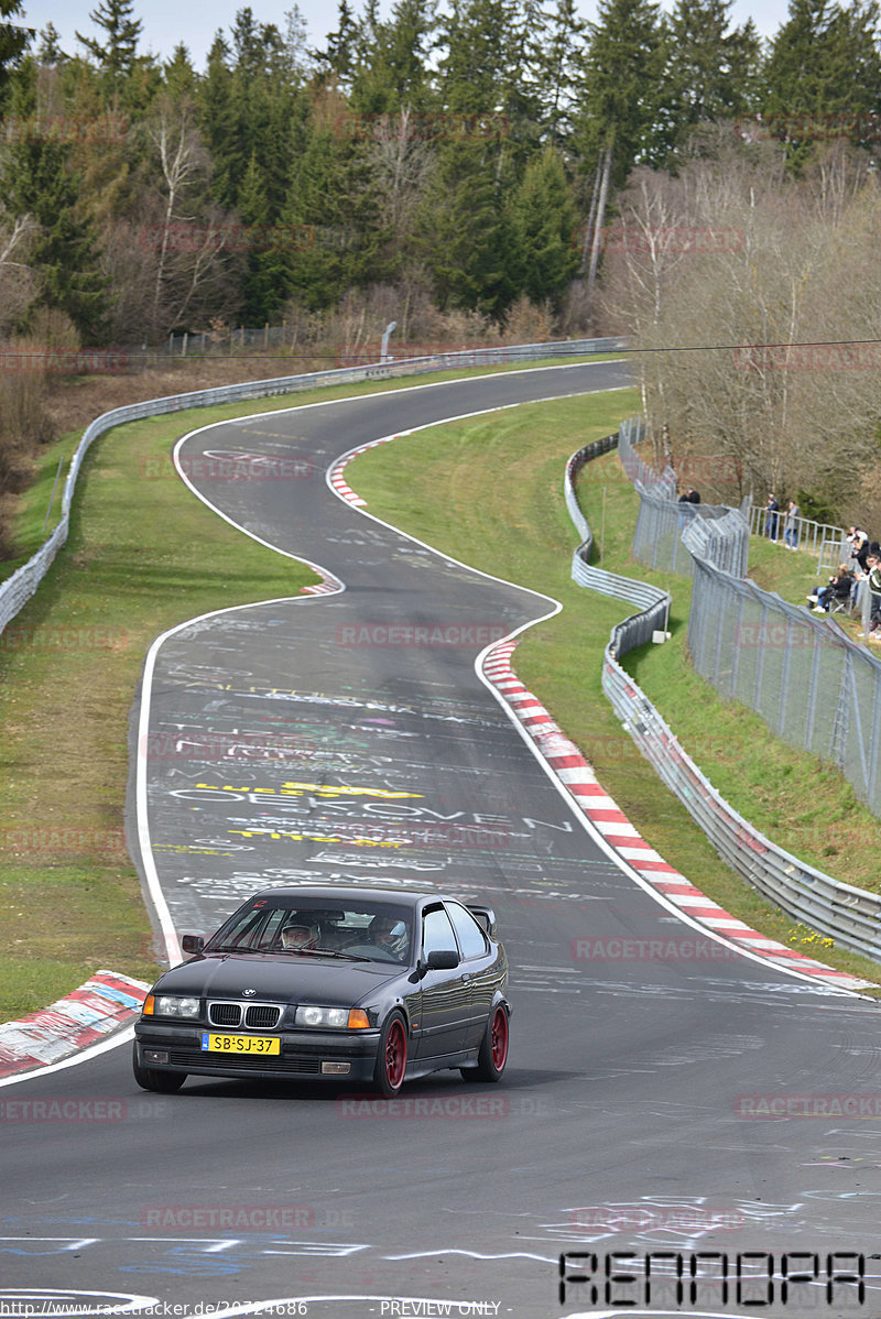 Bild #20724686 - Touristenfahrten Nürburgring Nordschleife (10.04.2023)