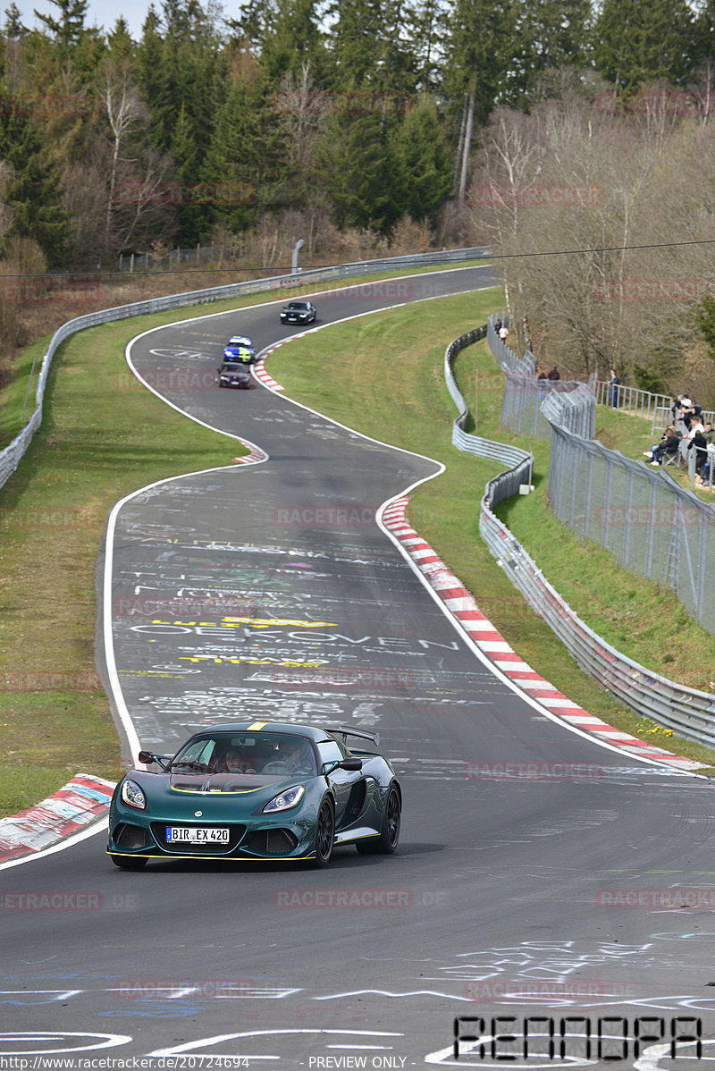 Bild #20724694 - Touristenfahrten Nürburgring Nordschleife (10.04.2023)