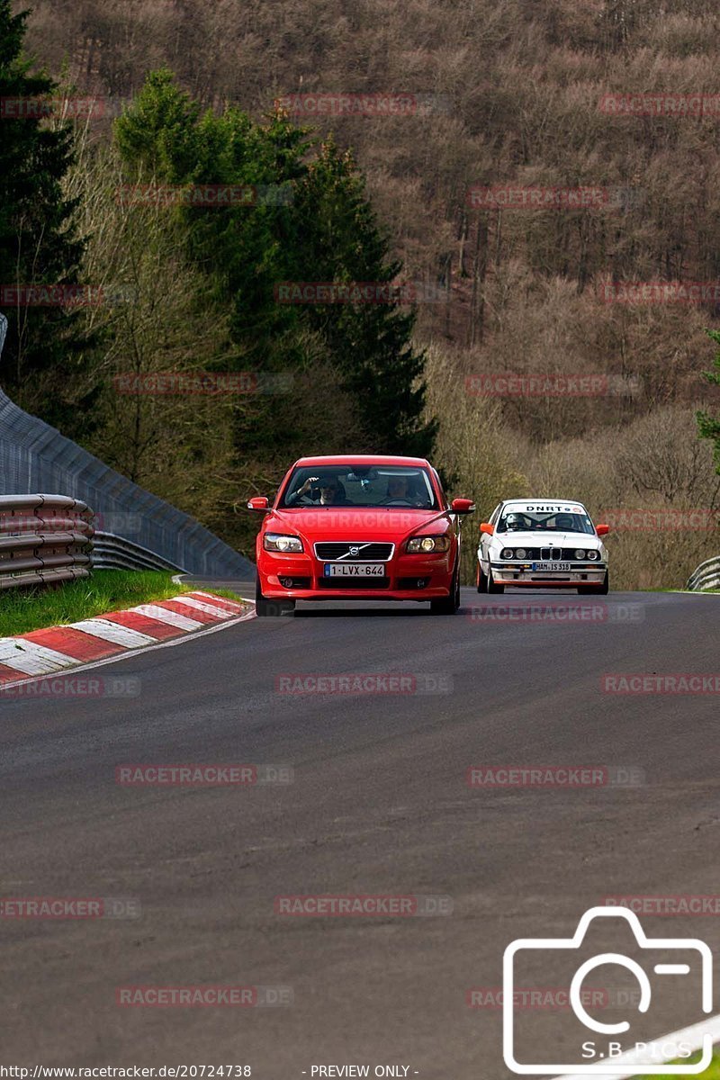 Bild #20724738 - Touristenfahrten Nürburgring Nordschleife (10.04.2023)