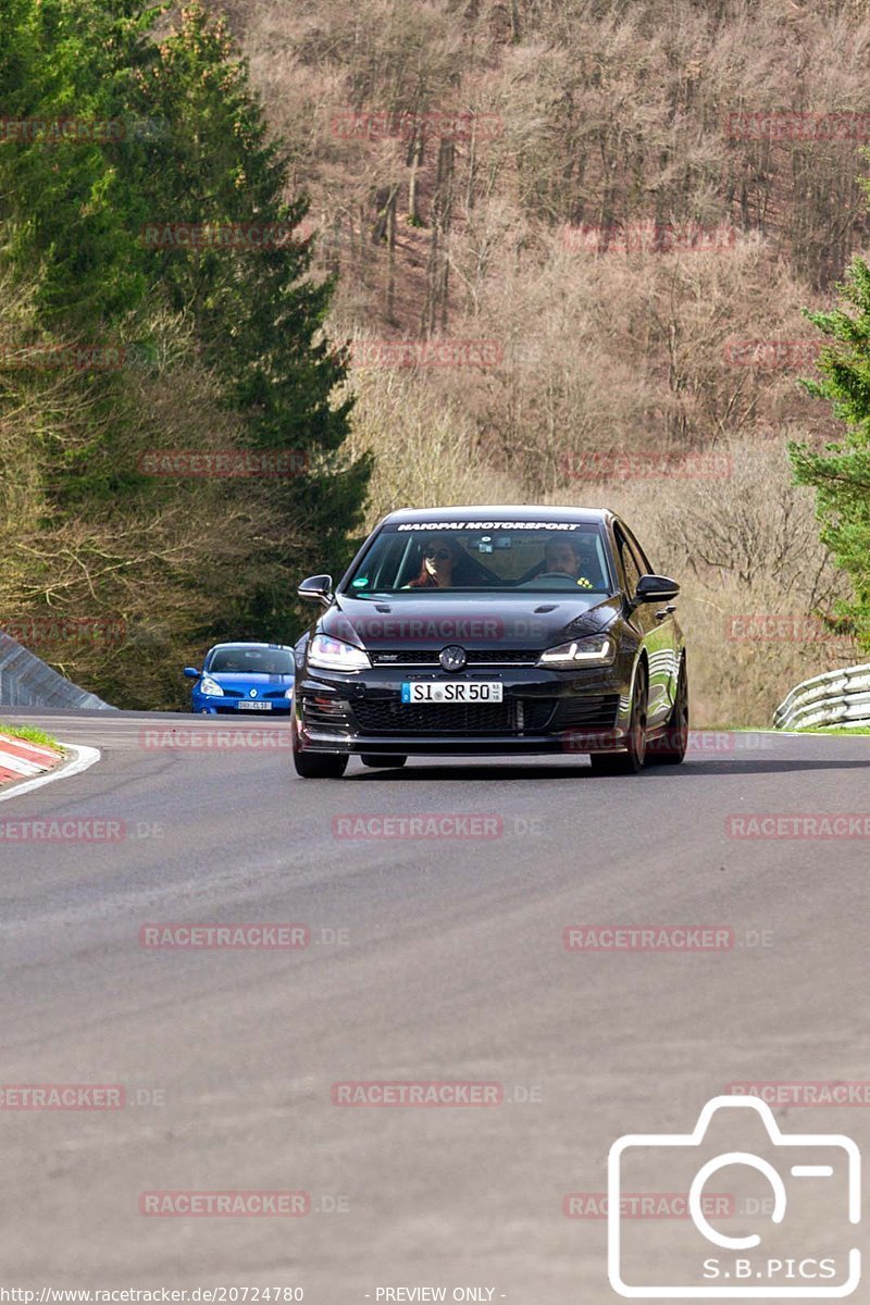 Bild #20724780 - Touristenfahrten Nürburgring Nordschleife (10.04.2023)