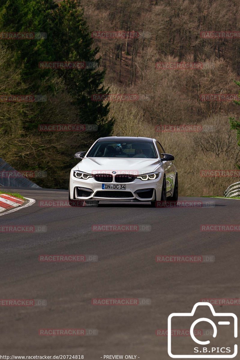 Bild #20724818 - Touristenfahrten Nürburgring Nordschleife (10.04.2023)