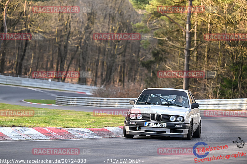 Bild #20724833 - Touristenfahrten Nürburgring Nordschleife (10.04.2023)