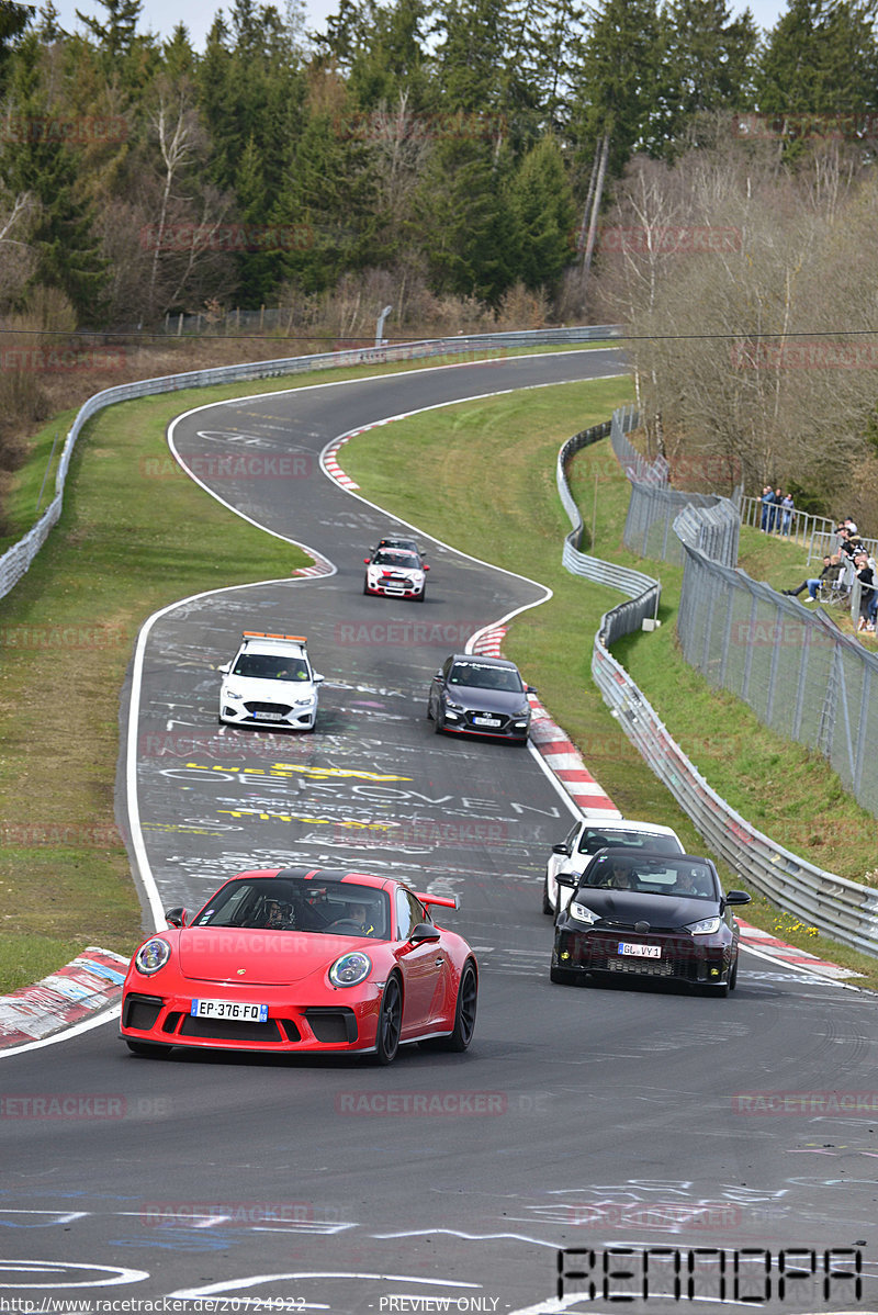 Bild #20724922 - Touristenfahrten Nürburgring Nordschleife (10.04.2023)