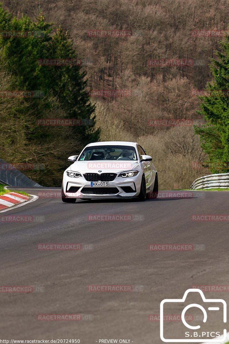 Bild #20724950 - Touristenfahrten Nürburgring Nordschleife (10.04.2023)