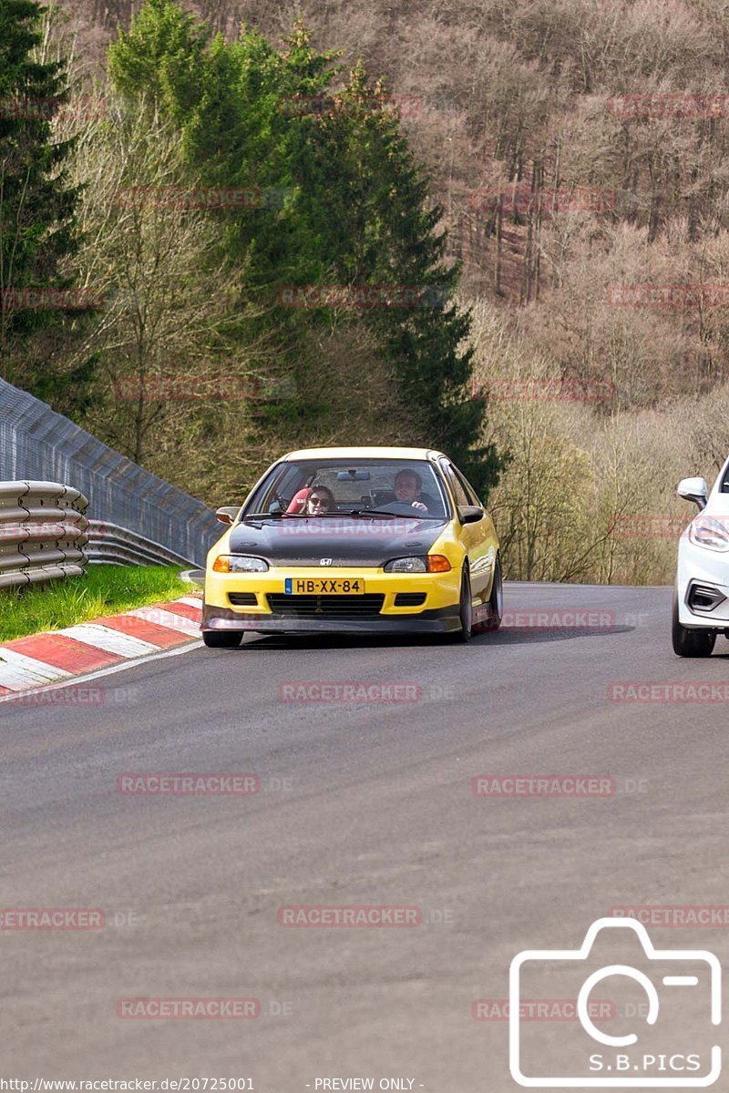 Bild #20725001 - Touristenfahrten Nürburgring Nordschleife (10.04.2023)