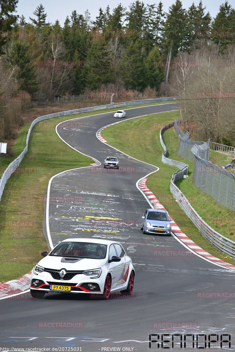 Bild #20725031 - Touristenfahrten Nürburgring Nordschleife (10.04.2023)