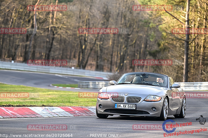 Bild #20725064 - Touristenfahrten Nürburgring Nordschleife (10.04.2023)